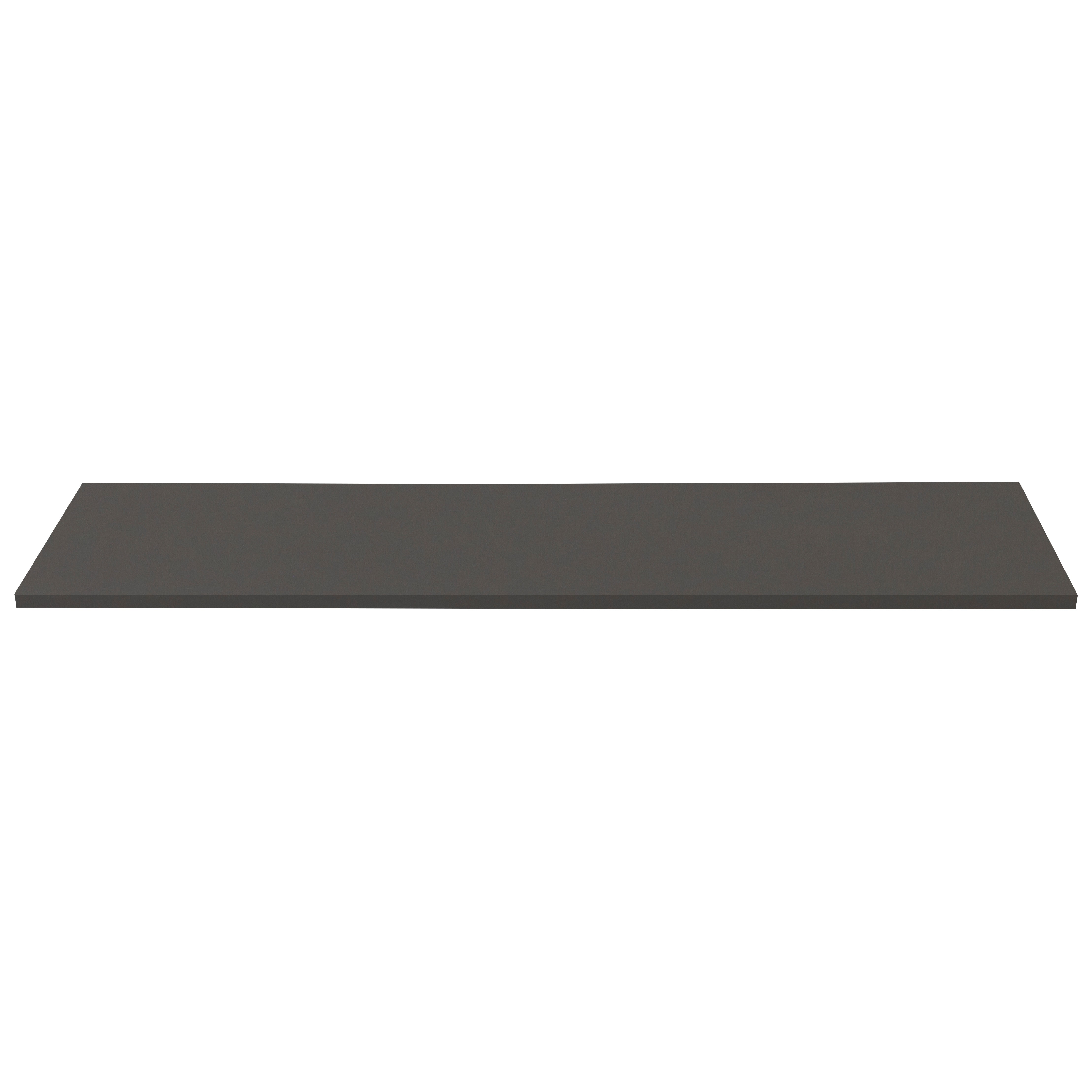 Mp 18 mm Donker Grafiet 120x30cm 2