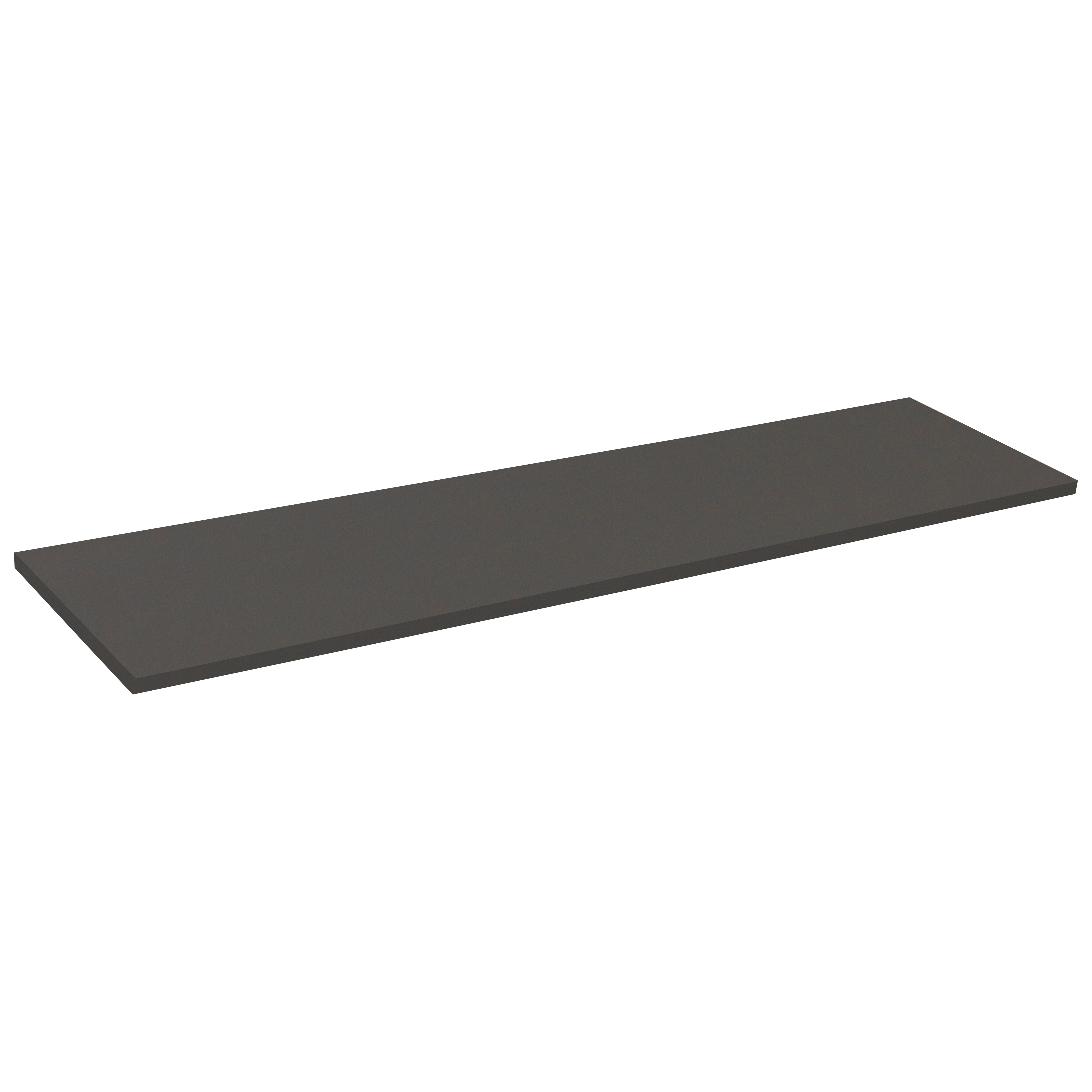 Mp 18 mm Donker Grafiet 120x30cm 3