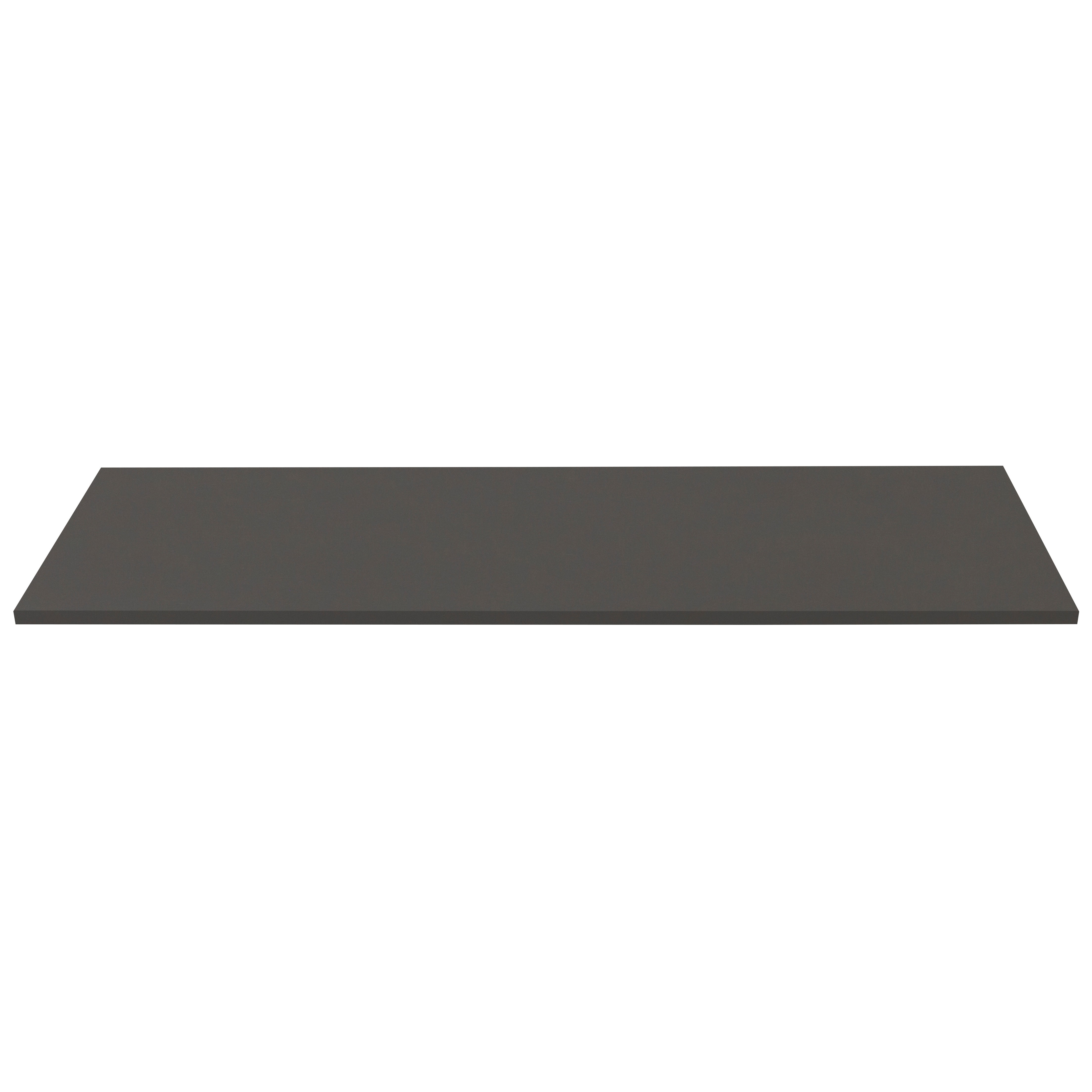 Mp 18 mm Donker Grafiet 120x40cm 2