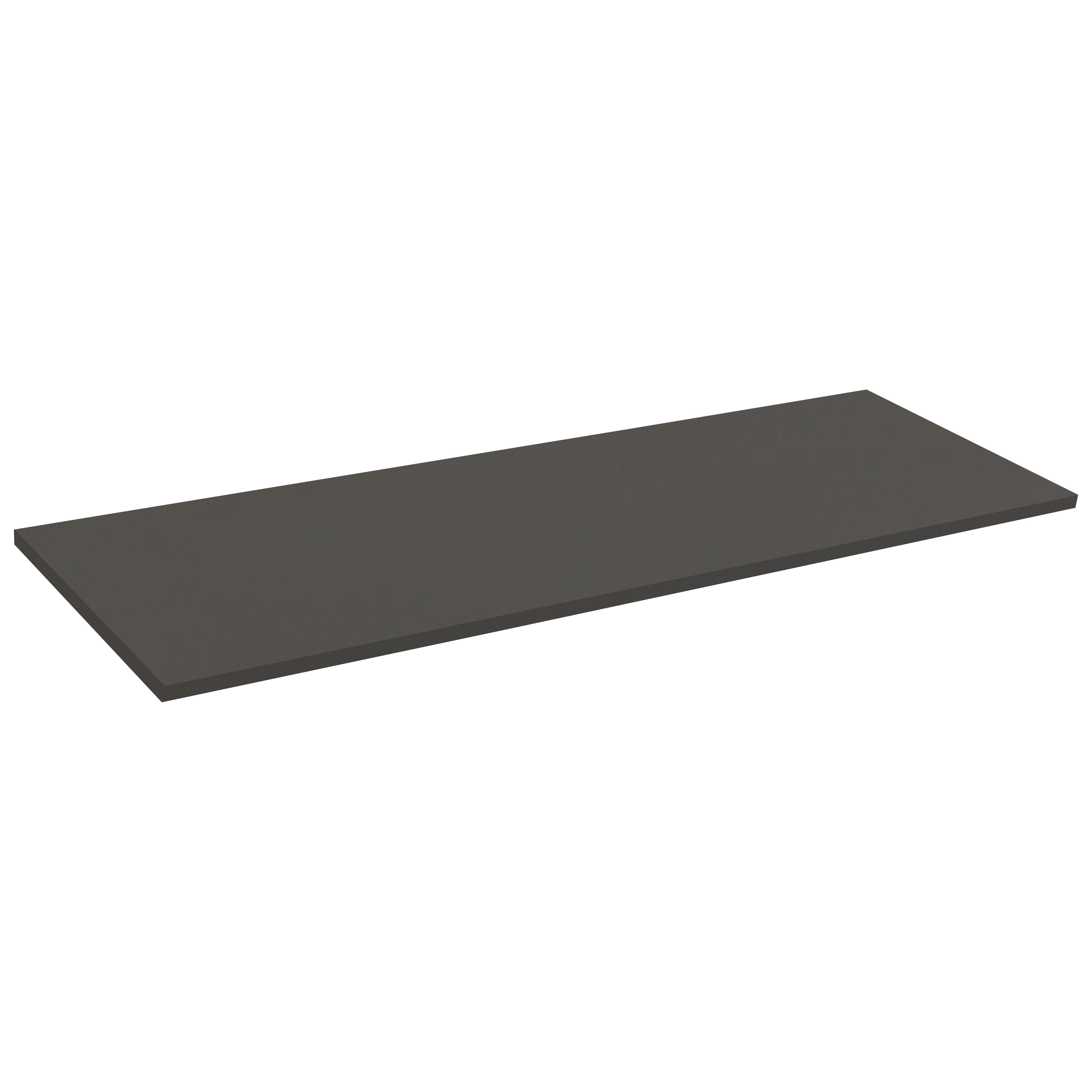 Mp 18 mm Donker Grafiet 120x40cm 3