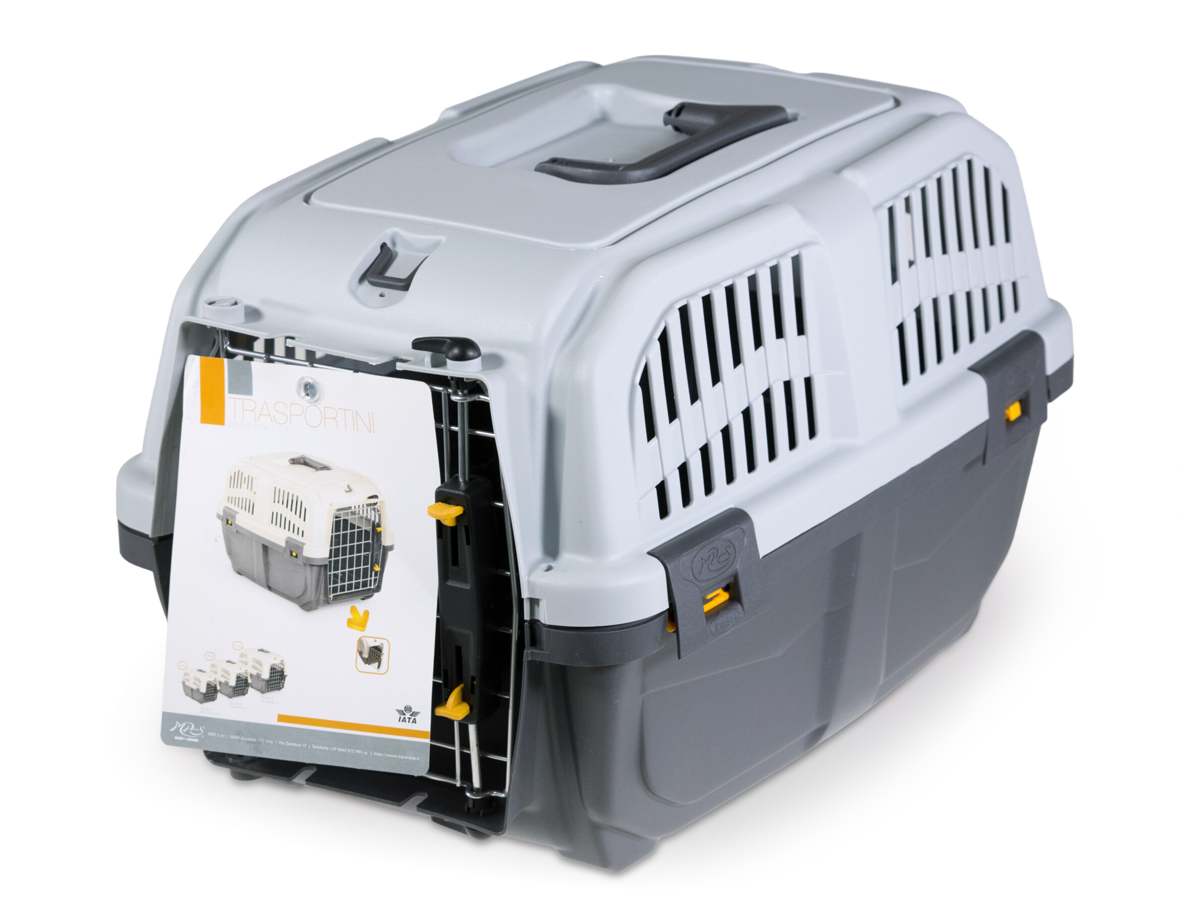 Mps Vervoersbox Skudo Iata Type1 48x31,5x31cm-1st 3