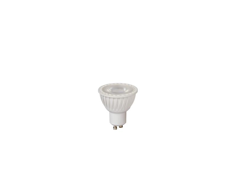 Mr16 Led Lamp-Wit-Led Dimb.-1xgu10-5w-3000k