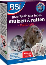 Muizen Lokaas Brodi Kill 3