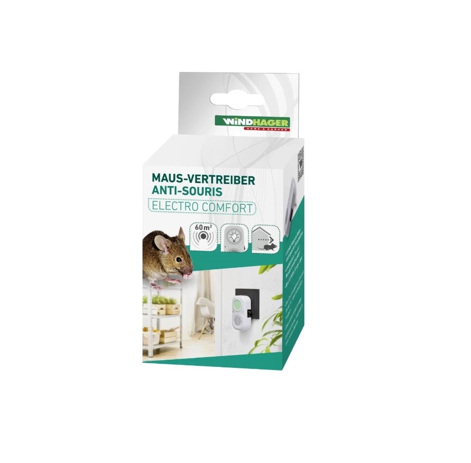Muizenverjager 25 m²