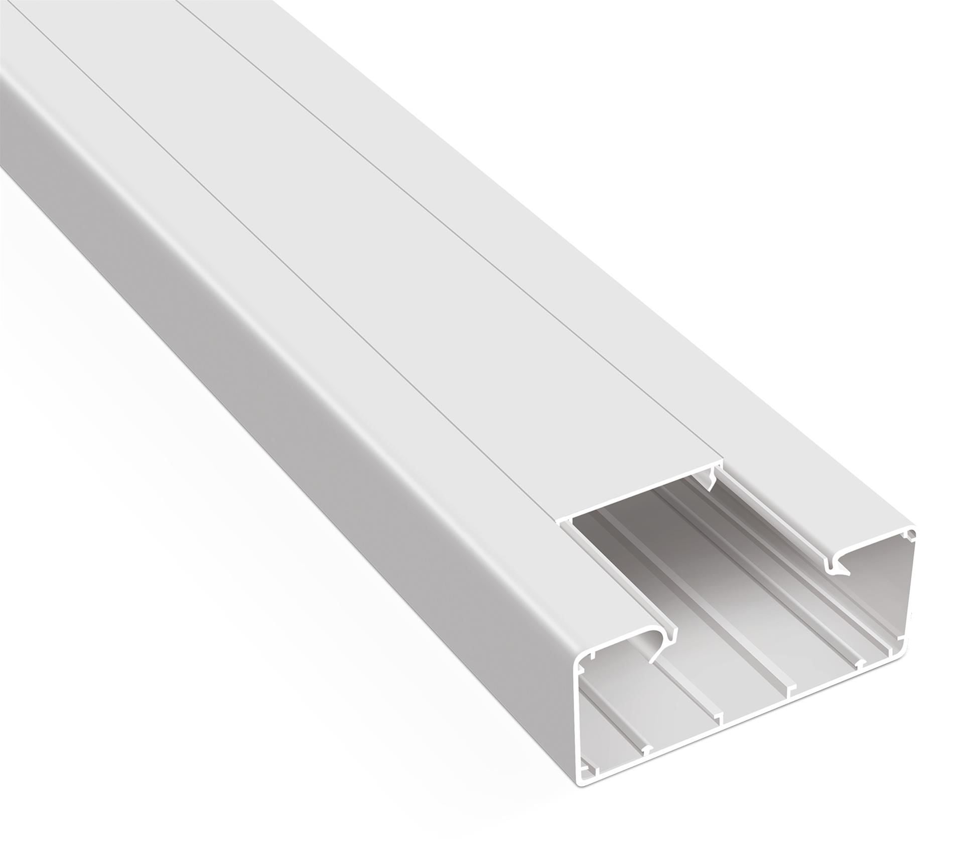 Mutlusan Kabelgoot 170x70 2 m Wit