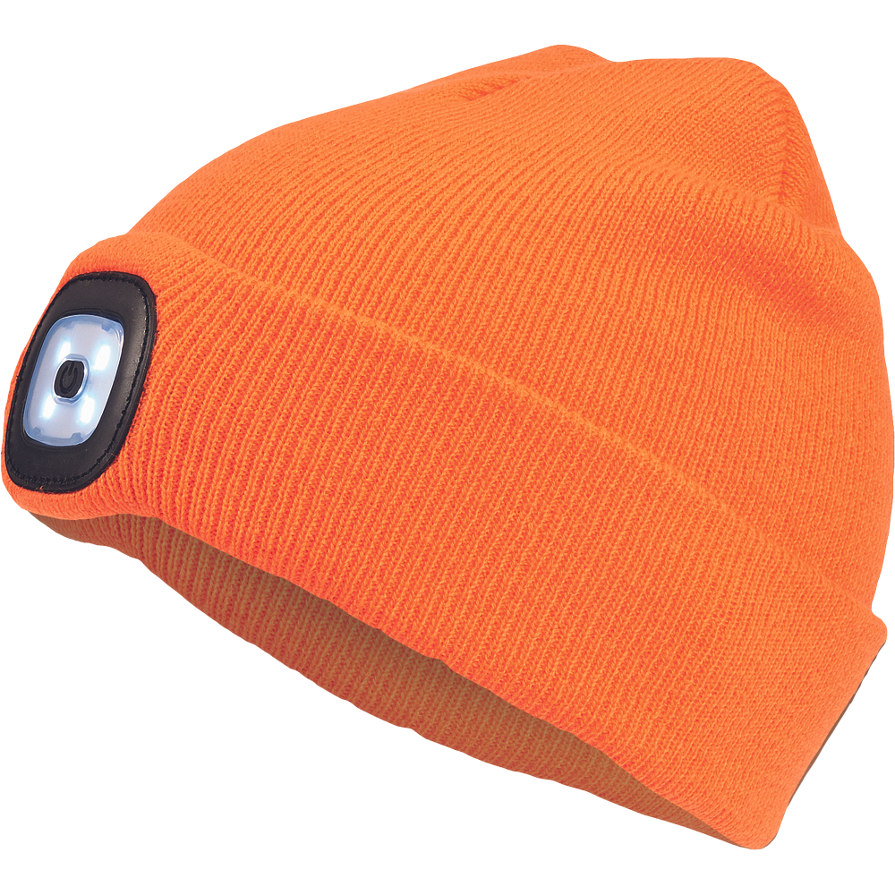 Muts met Lamp Led