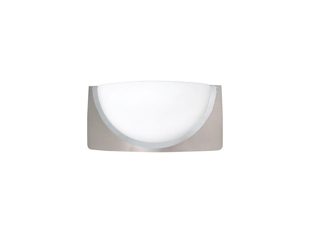 Muurlamp Chroom Hl635w E27