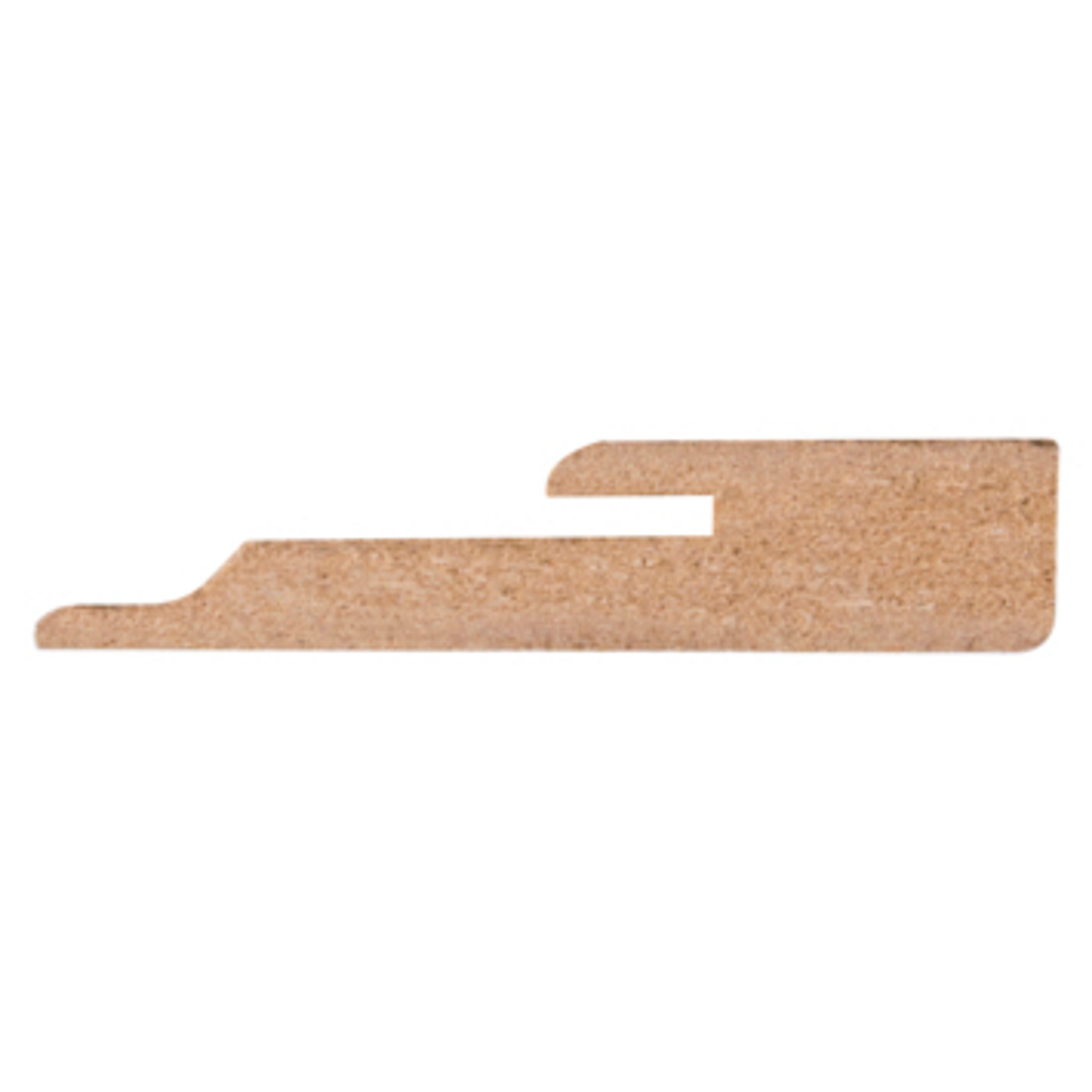 Muurpl58x12mm Blok Lichtgrs.eik240cm 508 2