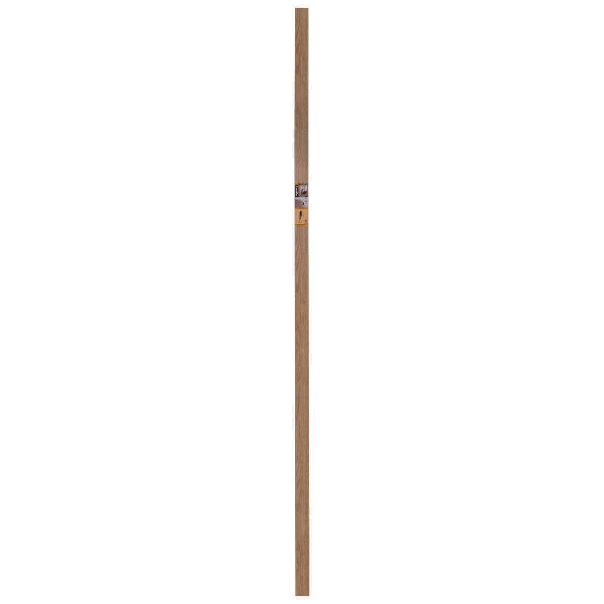 Muurpl58x12mm Blok Natuur Eiken240cm 509 3
