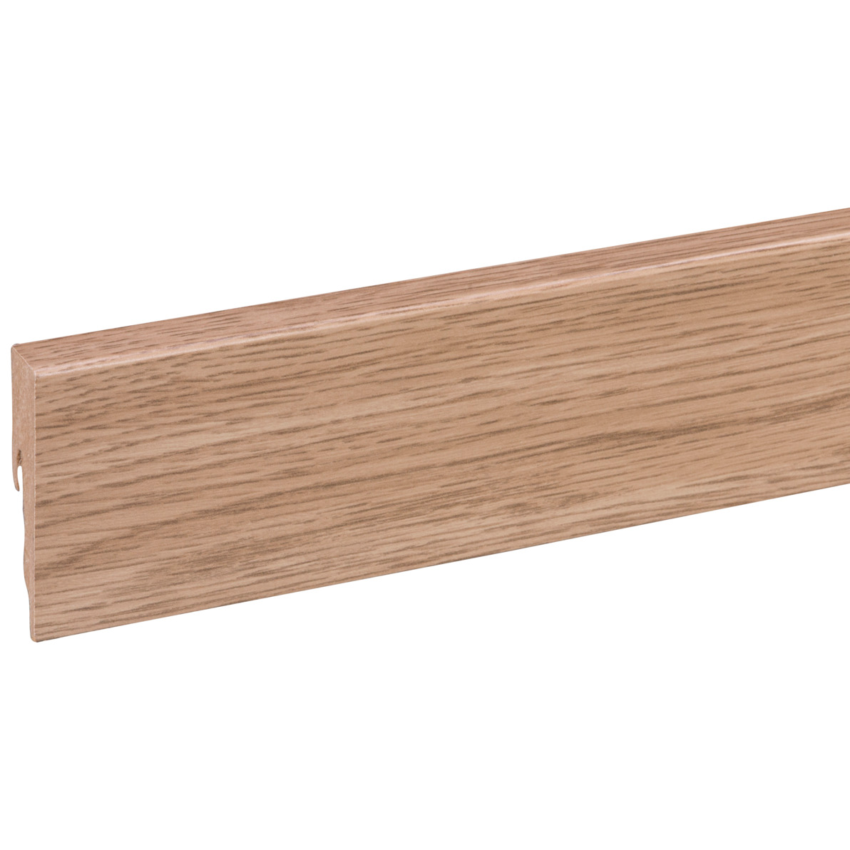 Muurpl58x12mm Blok Natuur Eiken240cm 509