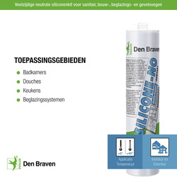 N.a den Br Silicon No Ral 9001 5