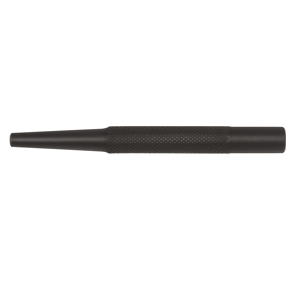 Nageldoorslg.gekart.ronde Kop 2 mm