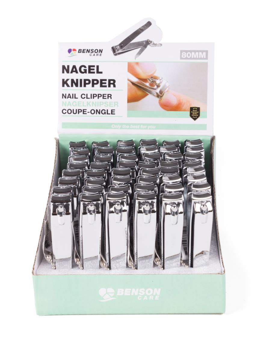 Nagelknipper 80 mm 3