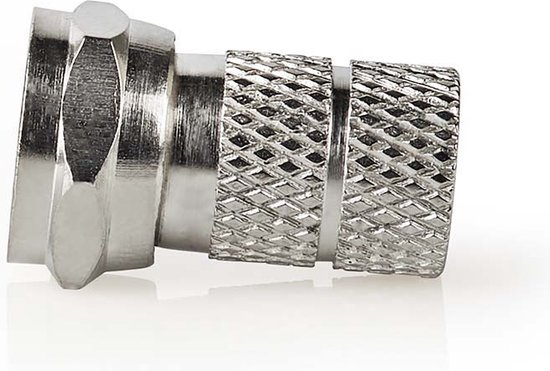Nedis F Connector Satteliet 5st