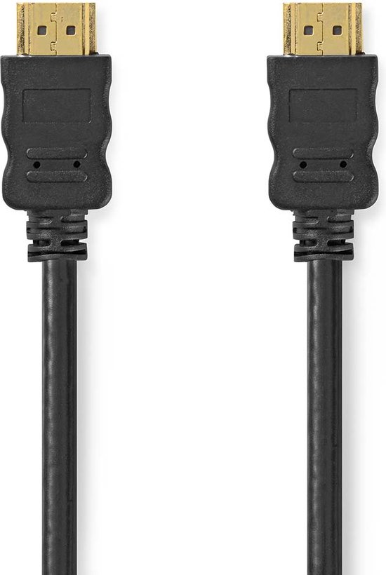 Nedis Hdmi Kabel 2 m 4k 5