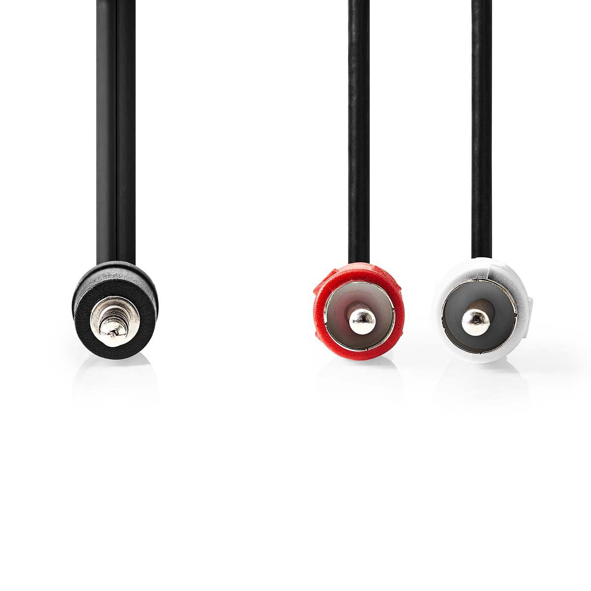 Nedis Stereo Audio Kabel 2xrca 3 m 2