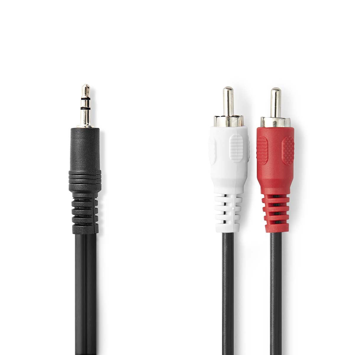 Nedis Stereo Audio Kabel 2xrca 3 m