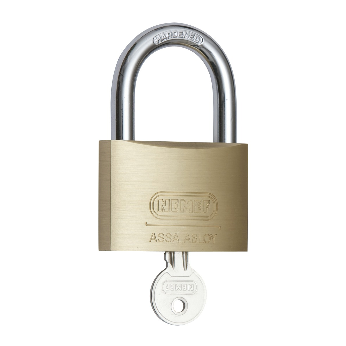 Nemef Hangslot 60 mm