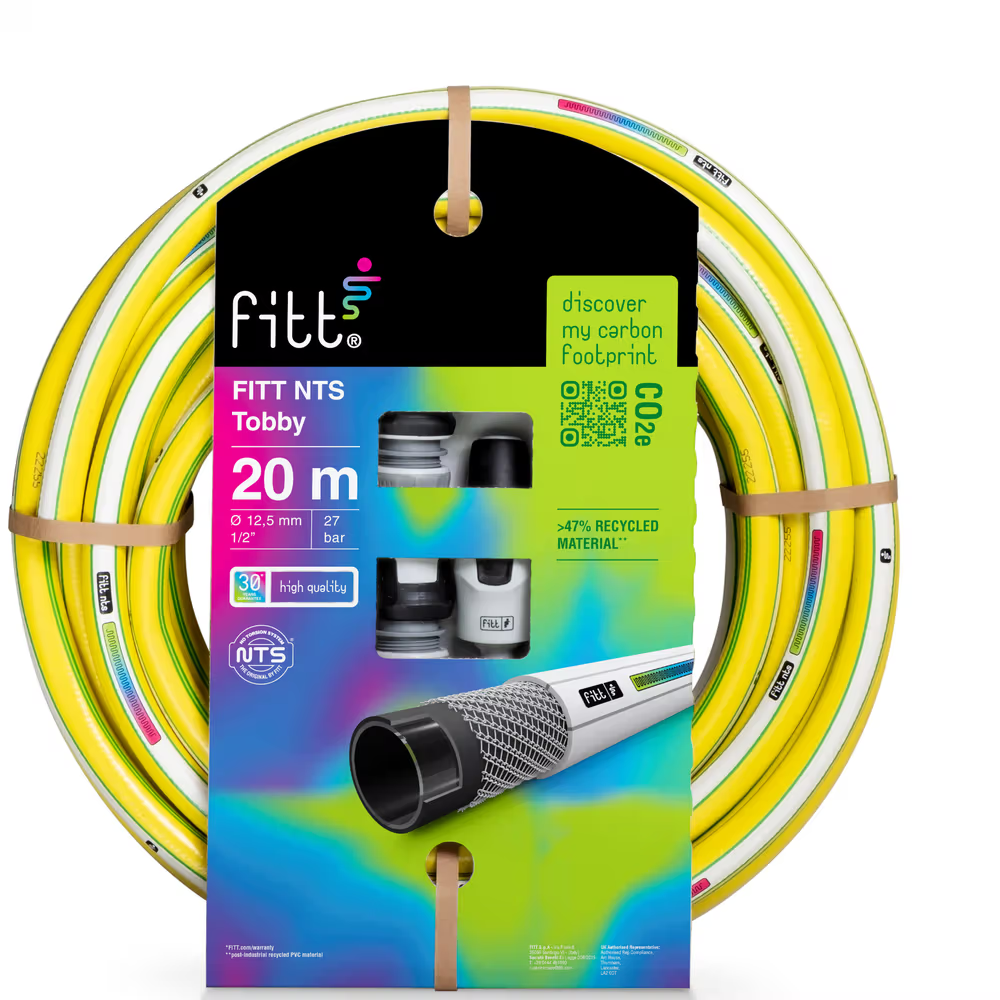 New Tobby Nts 1/2 20 m Kit