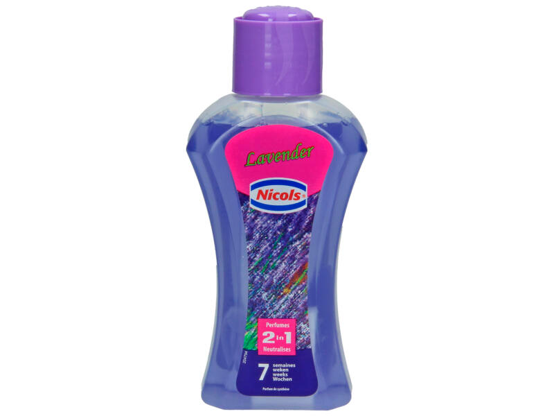 Nicols Luchtverfrisser 375 ml Lavanda