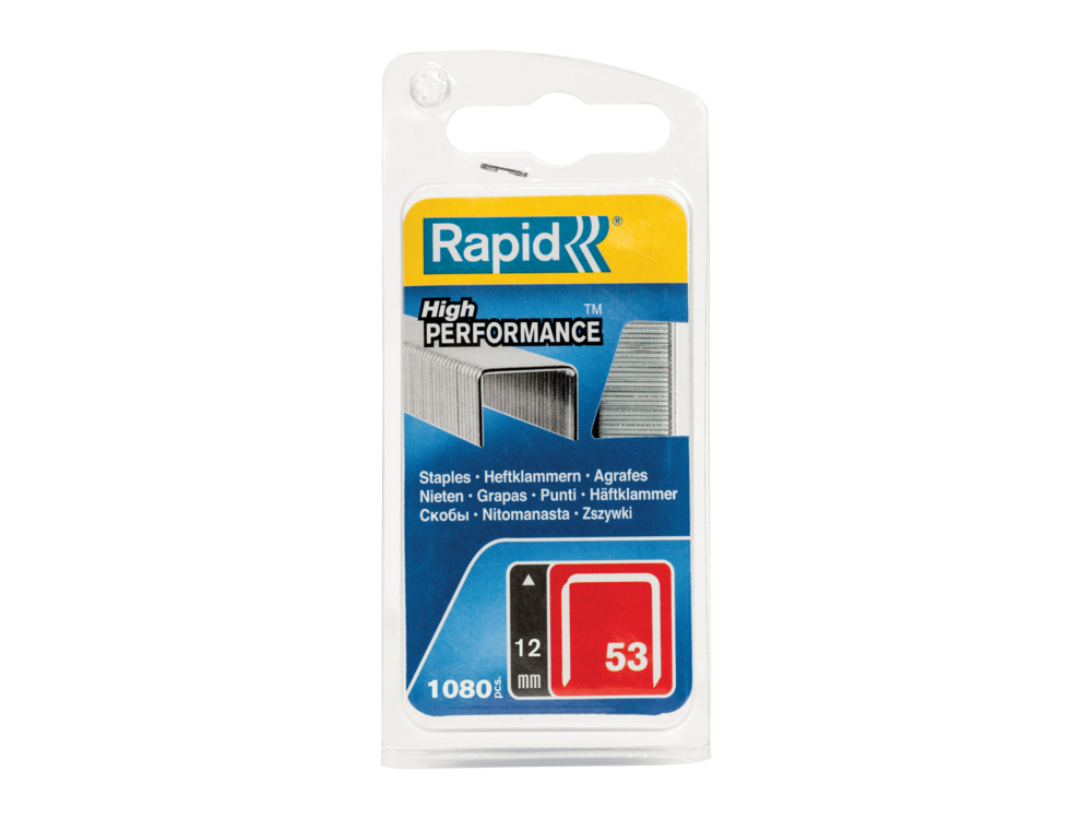 Nietjes Rapid 53 12 mm