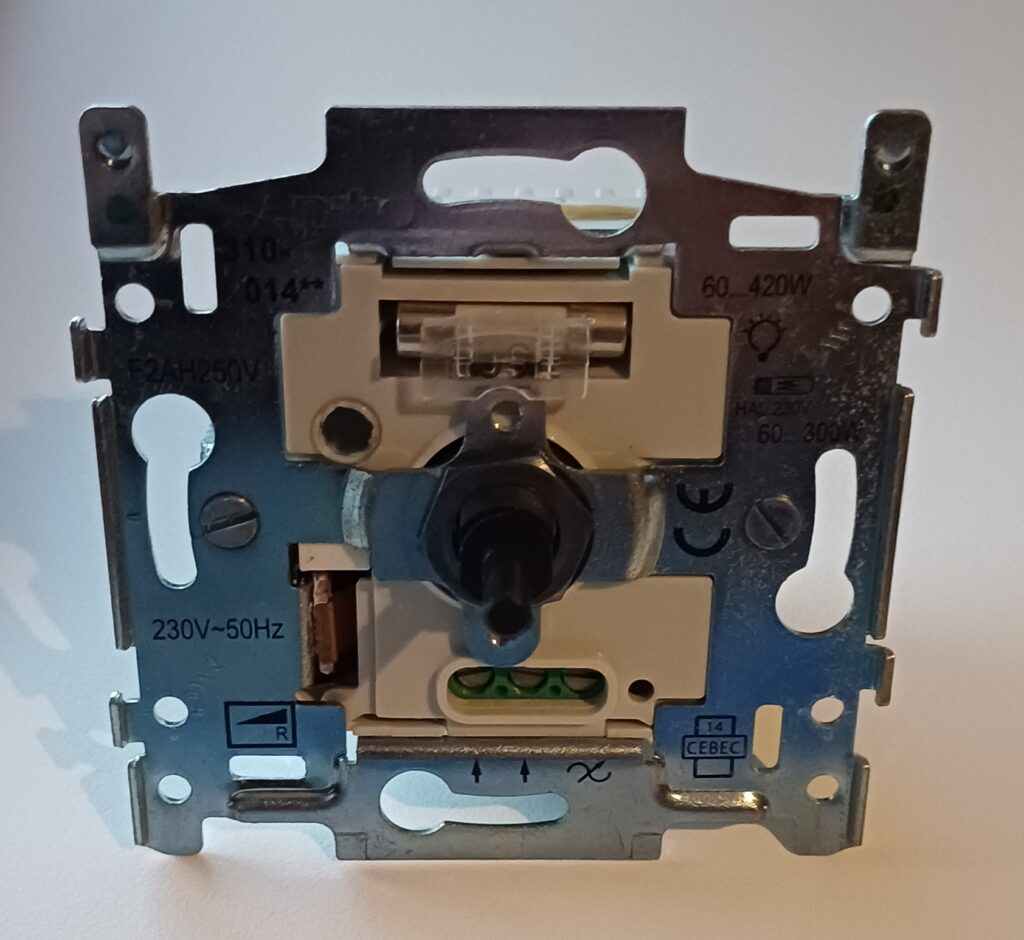 Niko Dimmer Halogeen 300w