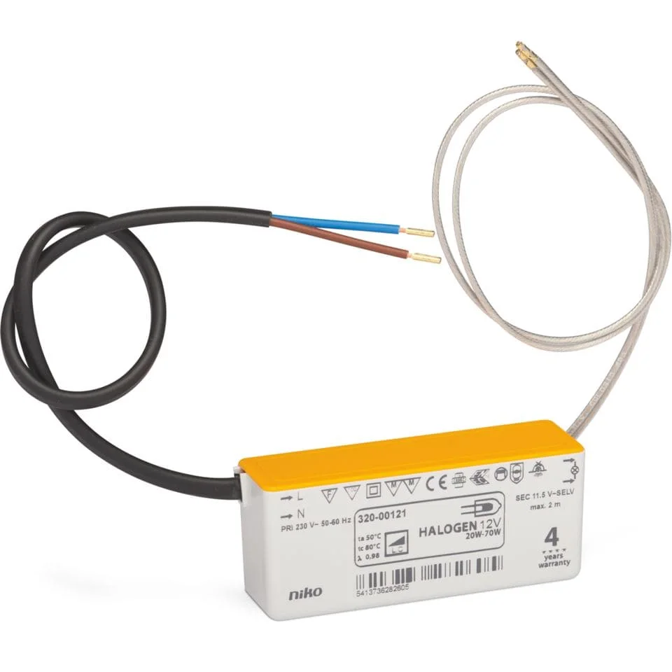 Niko Elektronische Transformator 70w