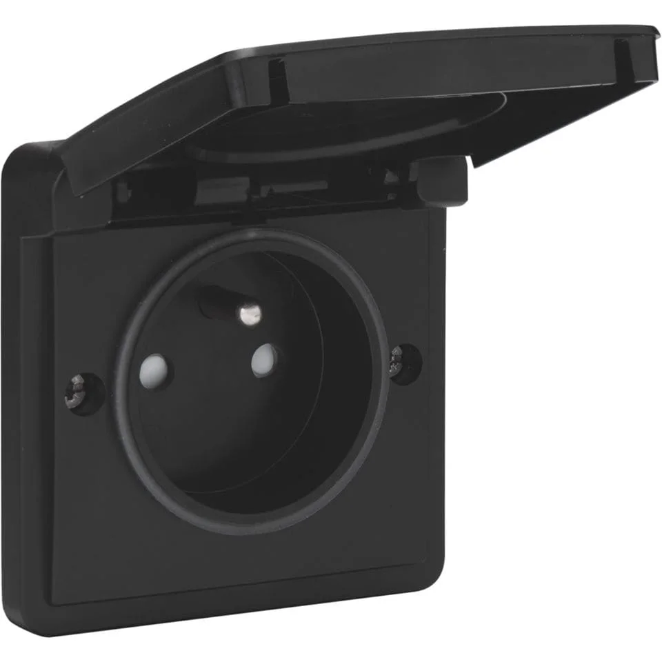 Niko Hydro Wartel Zwart 3
