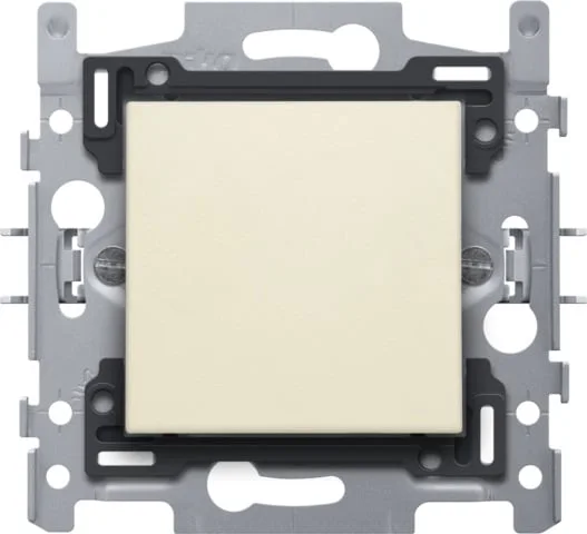 Niko Inbouw Raam+blind Wit 2