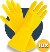 Nitrile Handschoen m 6