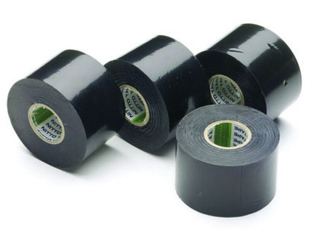 Nitto Tape 50 mm Zwart