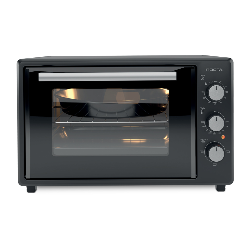 Nocta Elektrische Oven Zwart 38 l 6