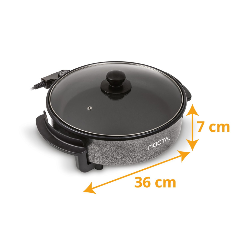 Nocta Pizza Pan 36x7 2