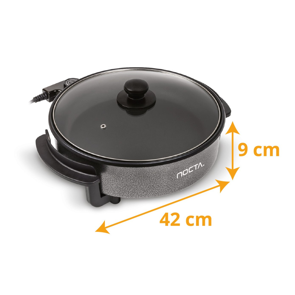 Nocta Pizzapan 42 cm 2