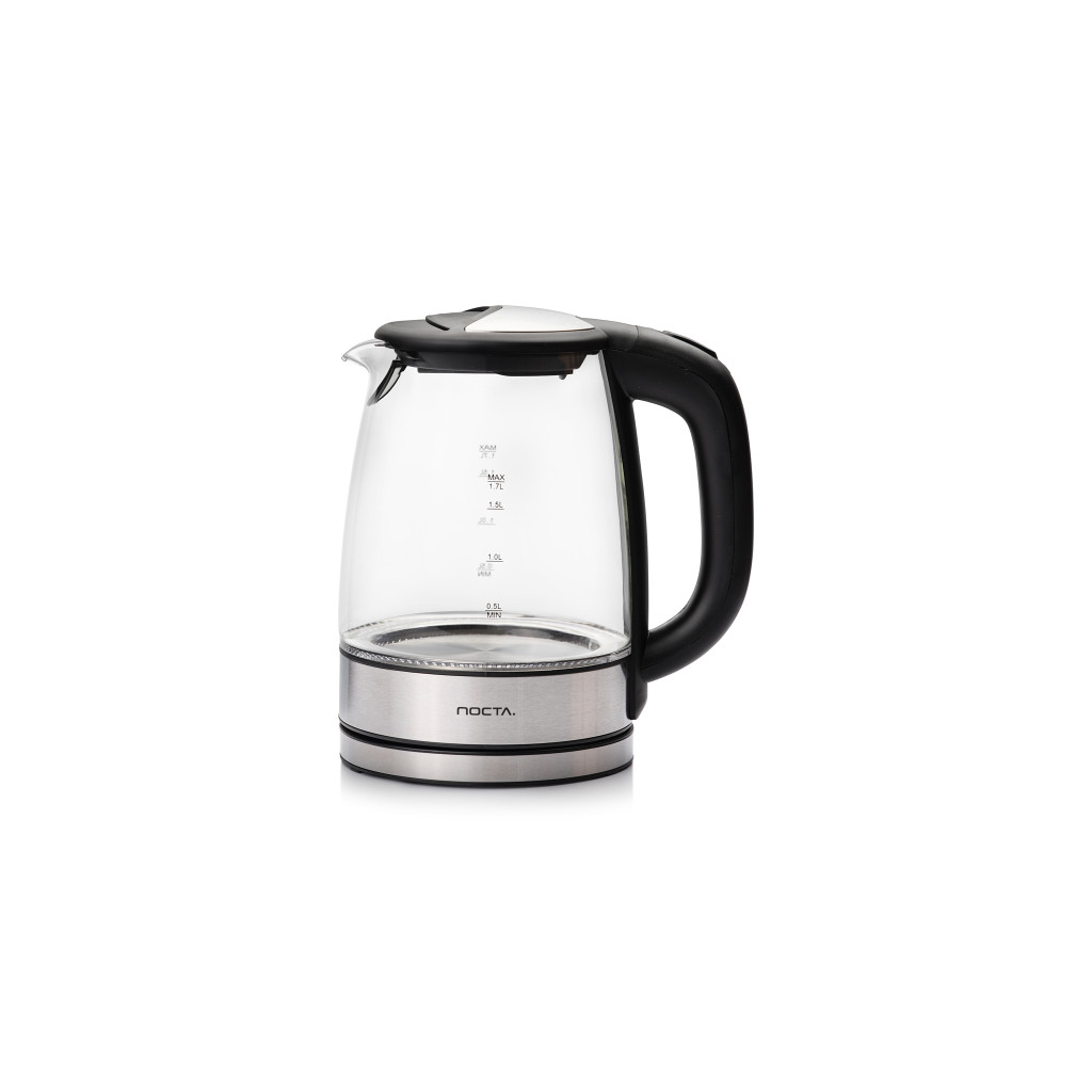 Nocta Water Koker Glas 1.7 l 3