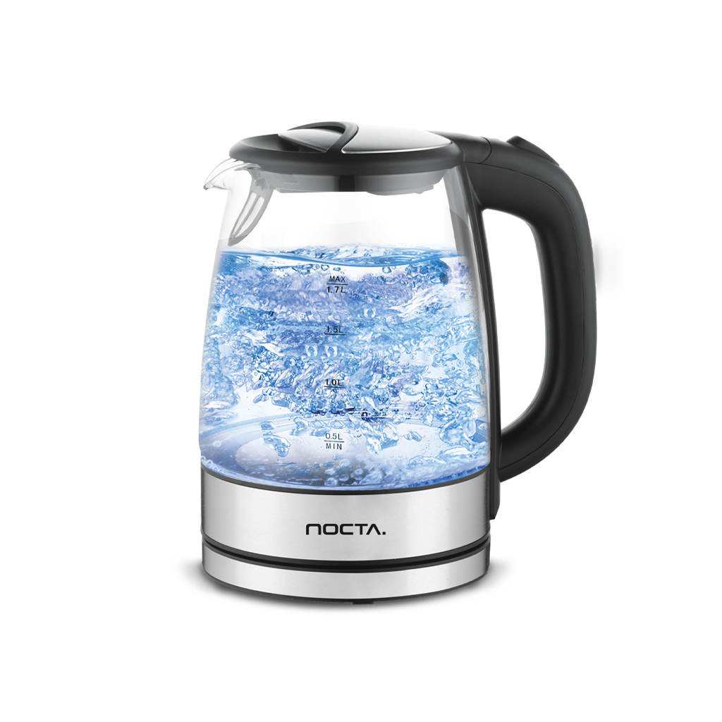 Nocta Water Koker Glas 1.7 l