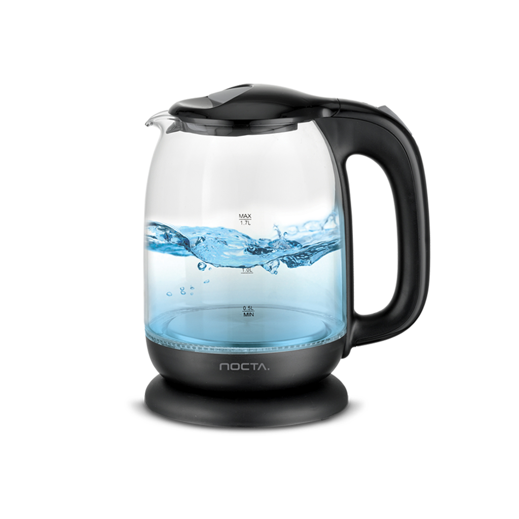 Nocta Water Koker Glas 1.7 l