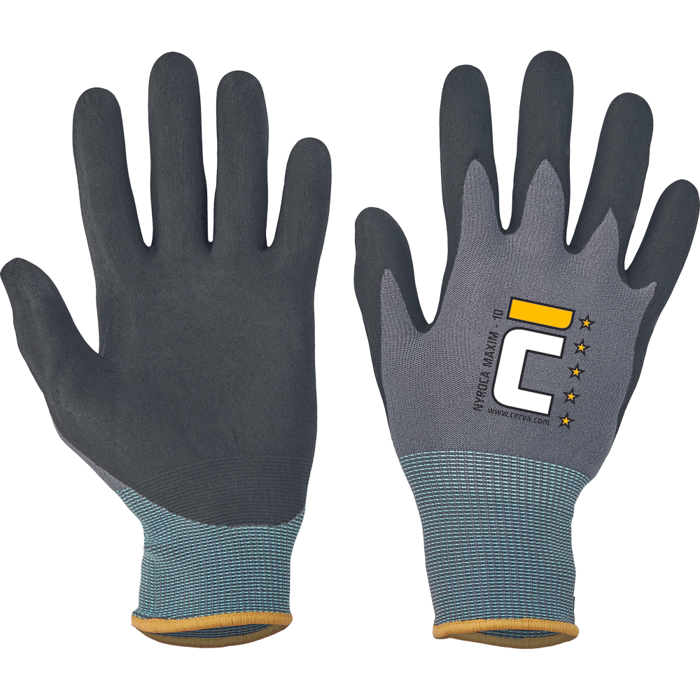 Nyroca Maxim Handshoen Blister - 9 2