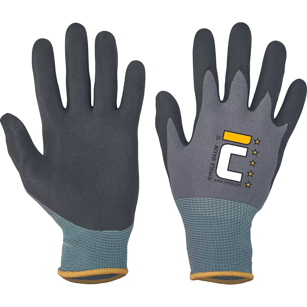 Nyroca Maxim Handshoen Blister - 9 6