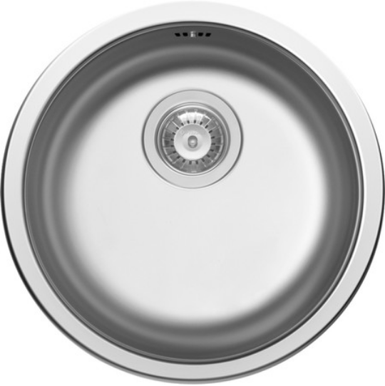 Oberon Inbouw Spoeltafel 45 cm