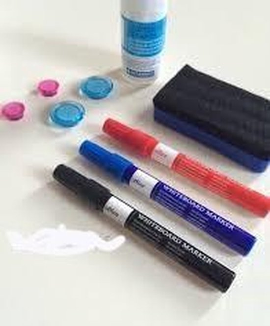 Office Whiteboard Marker Set 3