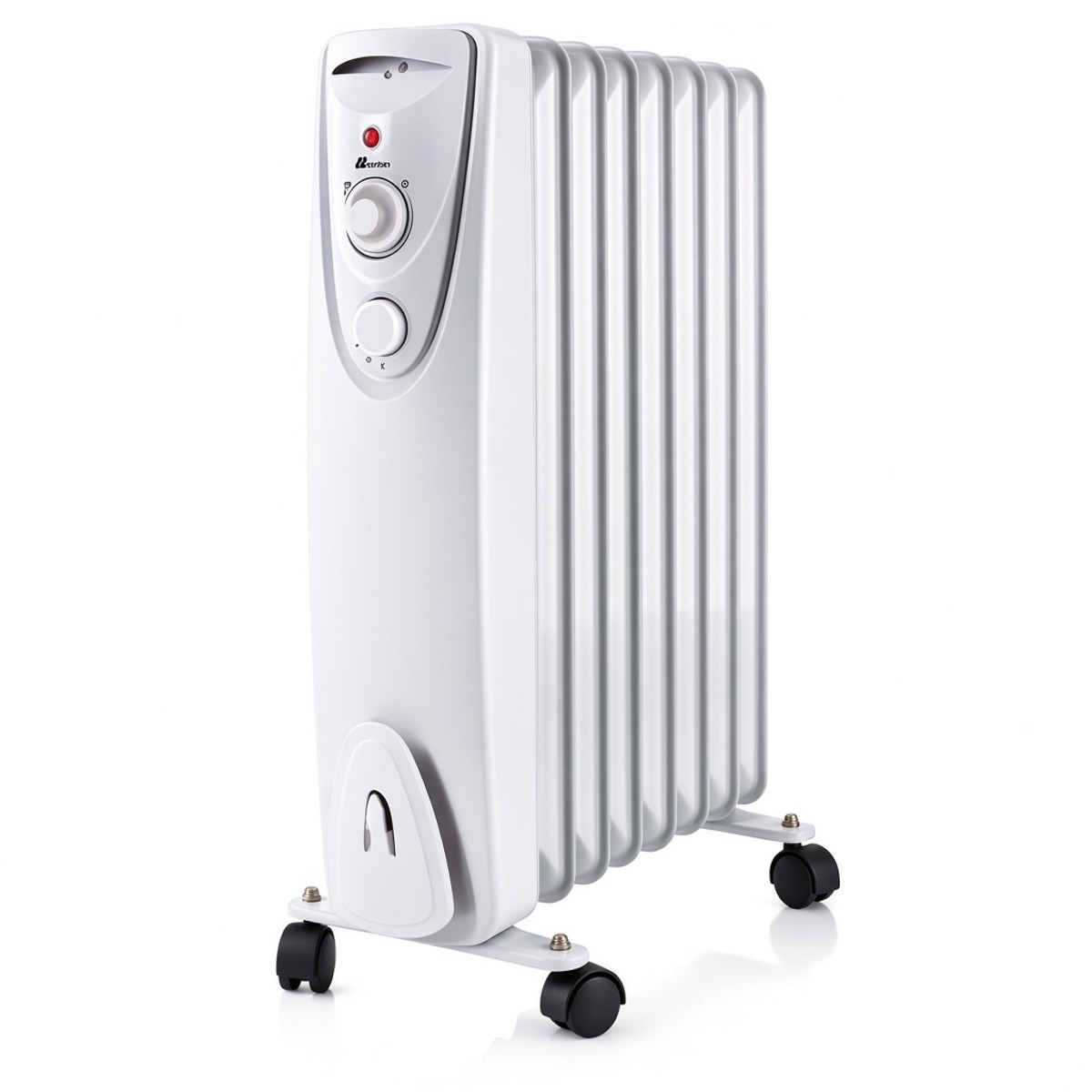 Olieradiator 1500w