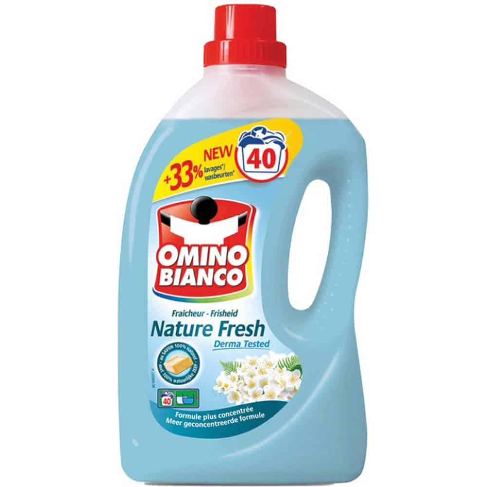 Omino Bianco Nature Fresh 2 l