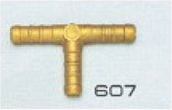 Ontspanner T-Stuk 28.1