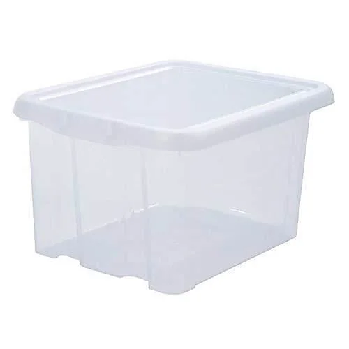 Opberg Box met Deksel 18 l 2