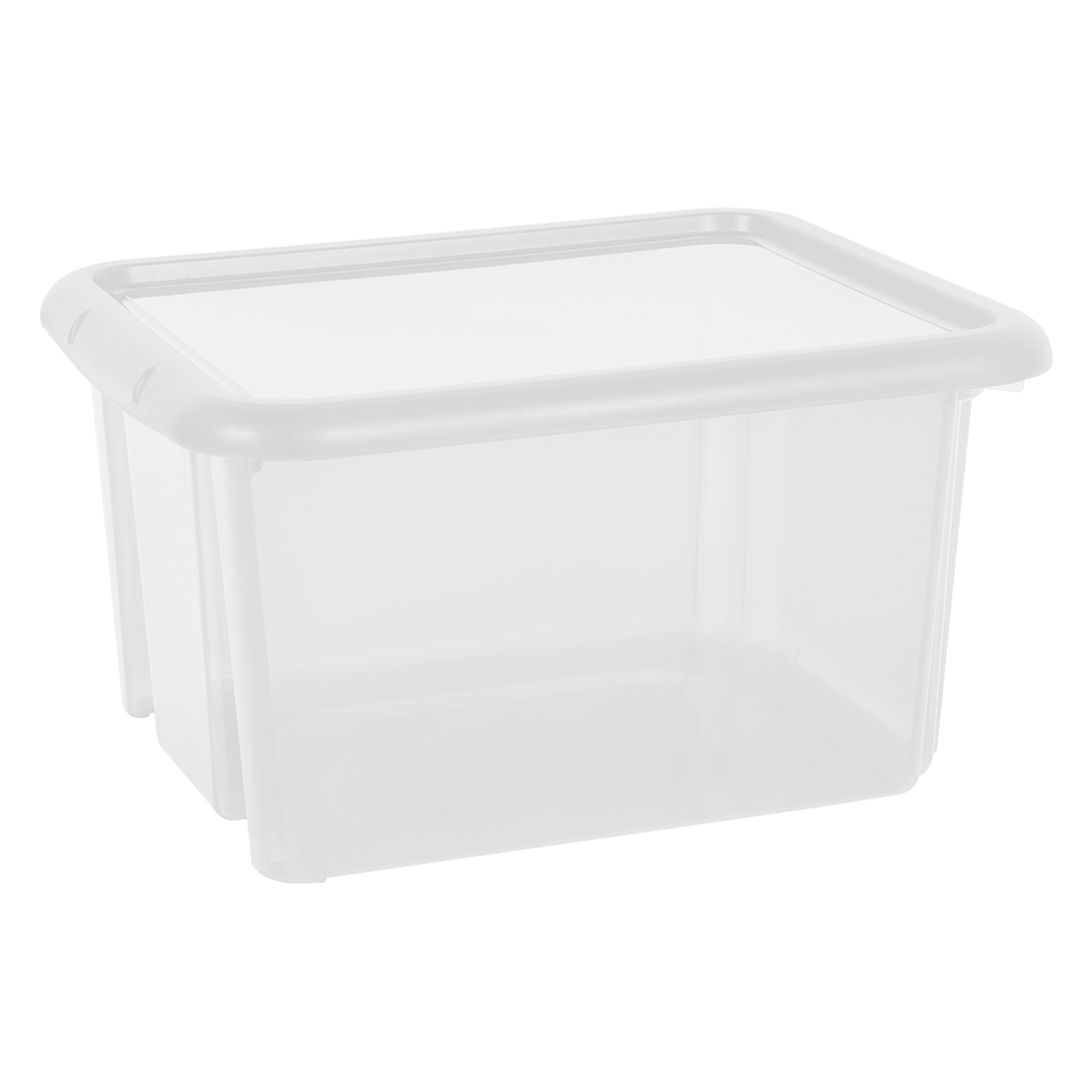 Opberg Box met Deksel 30 l