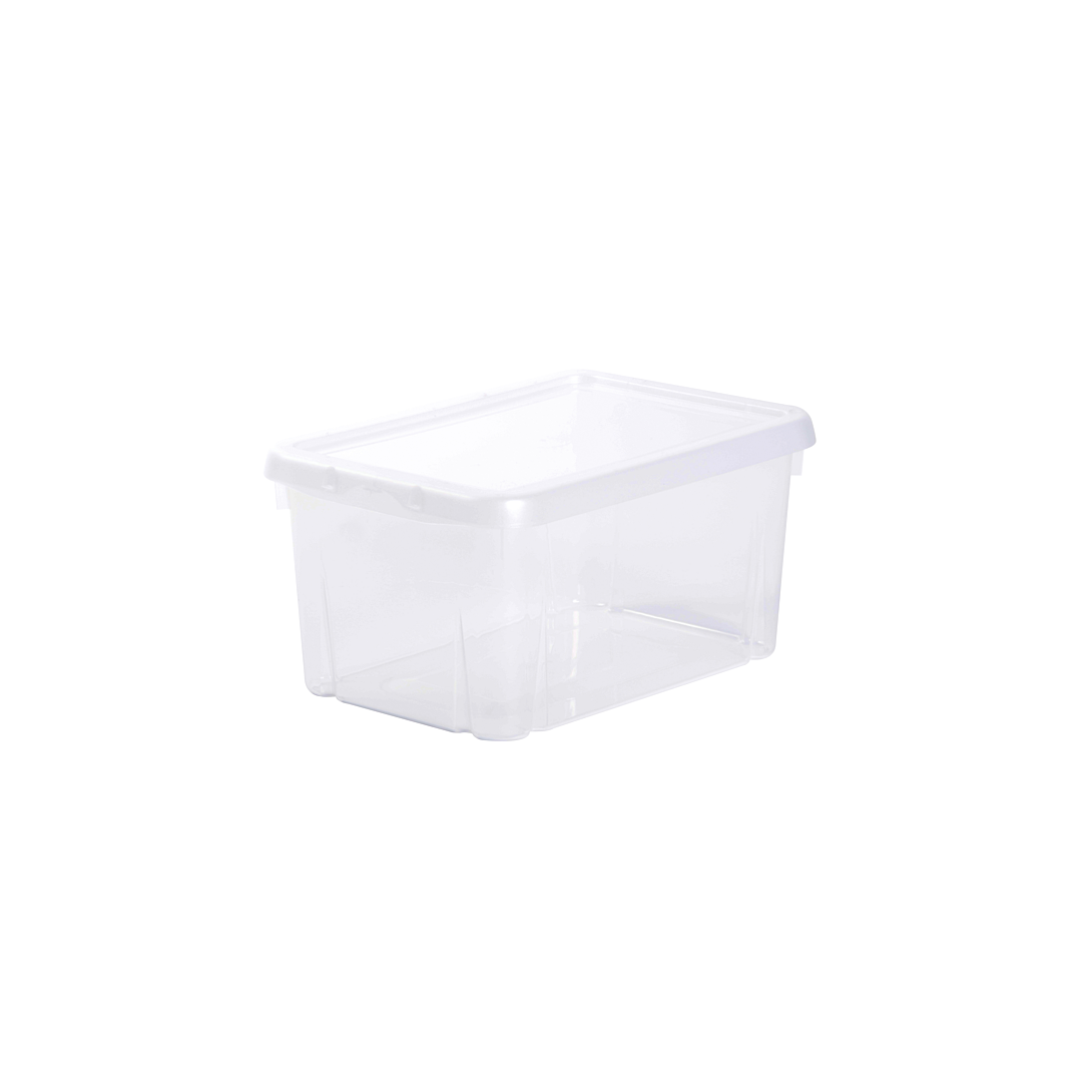 Opberg Box met Deksel 4 l