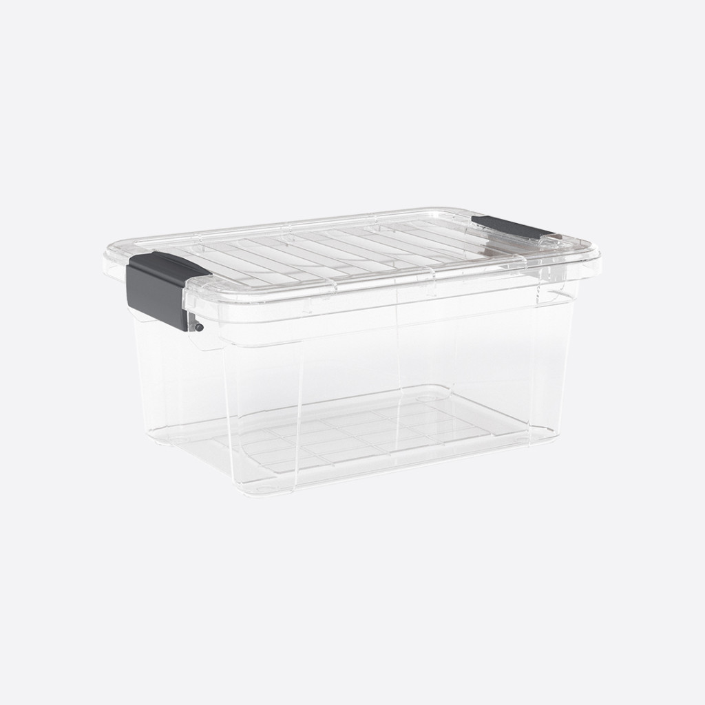 Opbergbox met Deksel 10.5 l