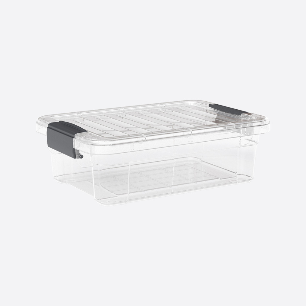 Opbergbox met Deksel 13 l