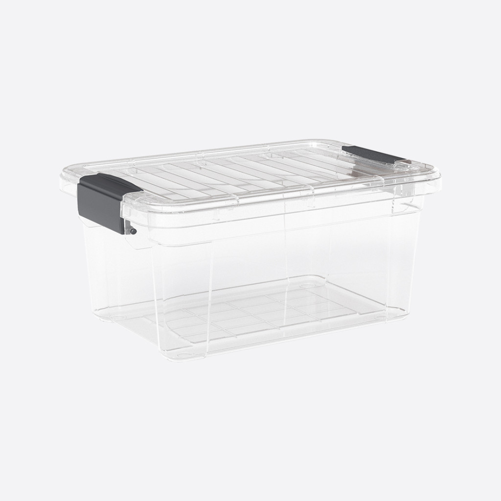 Opbergbox met Deksel 20 l